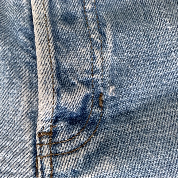 Harley Davidson Vintage RARE dip dye ombre jeans - Picture 13 of 15